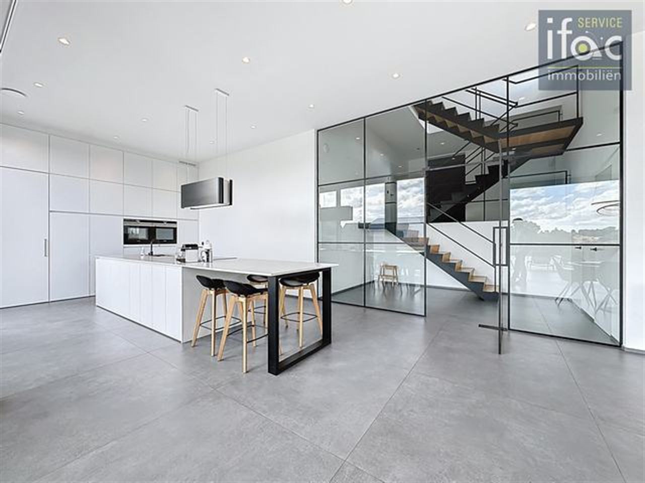 Energiezuinige villa met lichtrijke leefruimtes en grote tuin