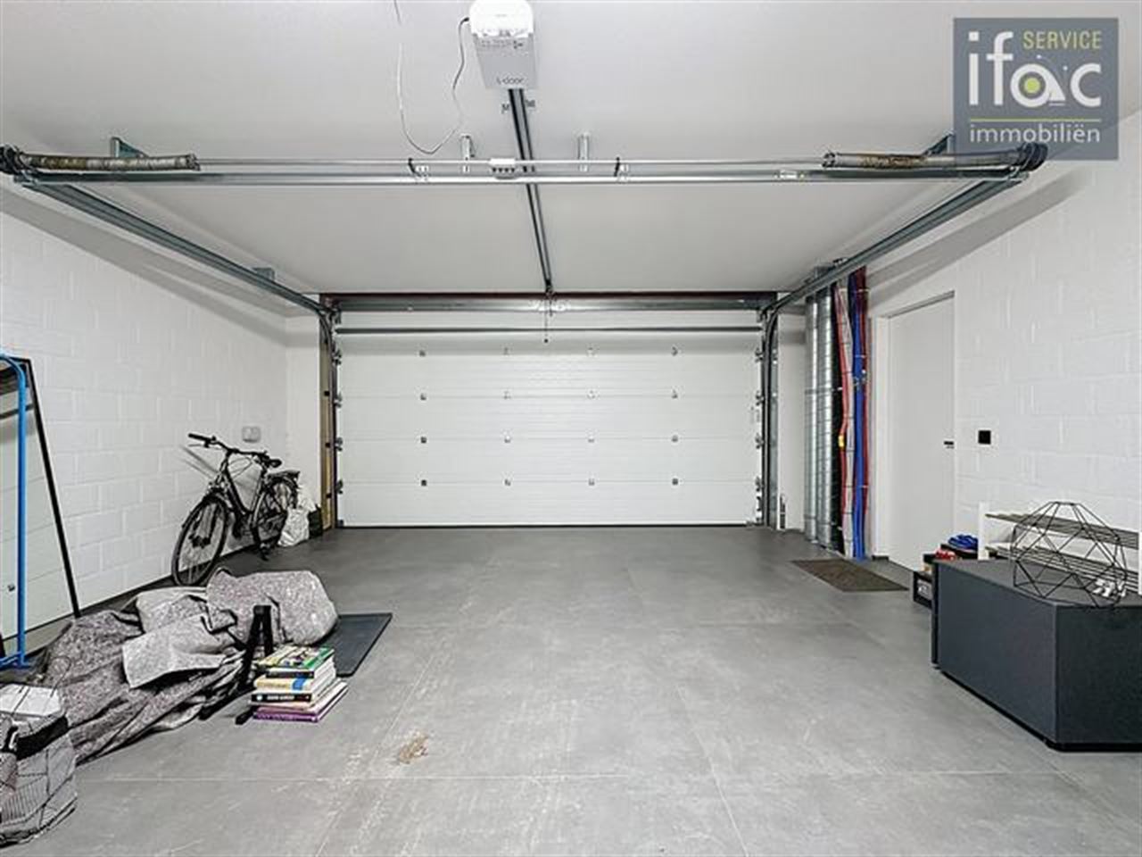 Energiezuinige villa met lichtrijke leefruimtes en grote tuin