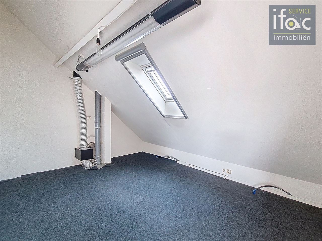 Luxe duplexappartement met zuidgericht terras in het centrum