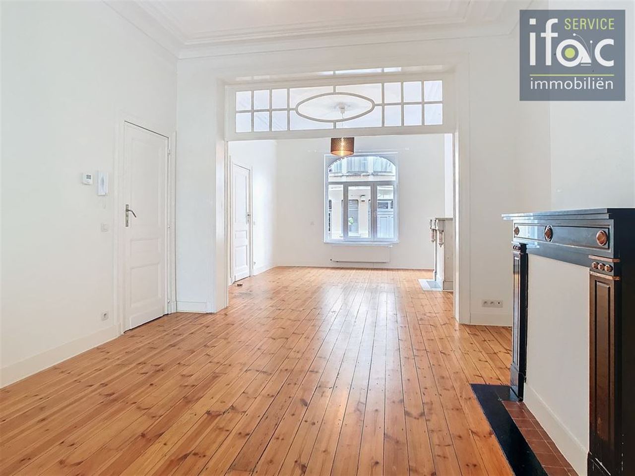 Maison de maître économe en énergie au cœur de Tervuren !