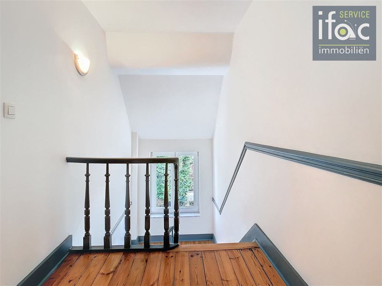 Maison de maître économe en énergie au cœur de Tervuren !