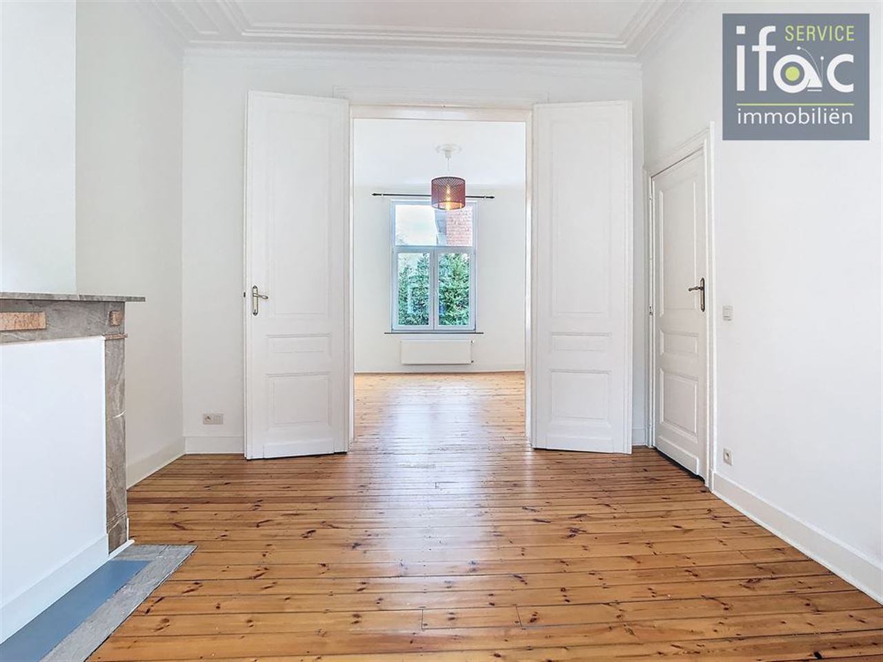 Maison de maître économe en énergie au cœur de Tervuren !