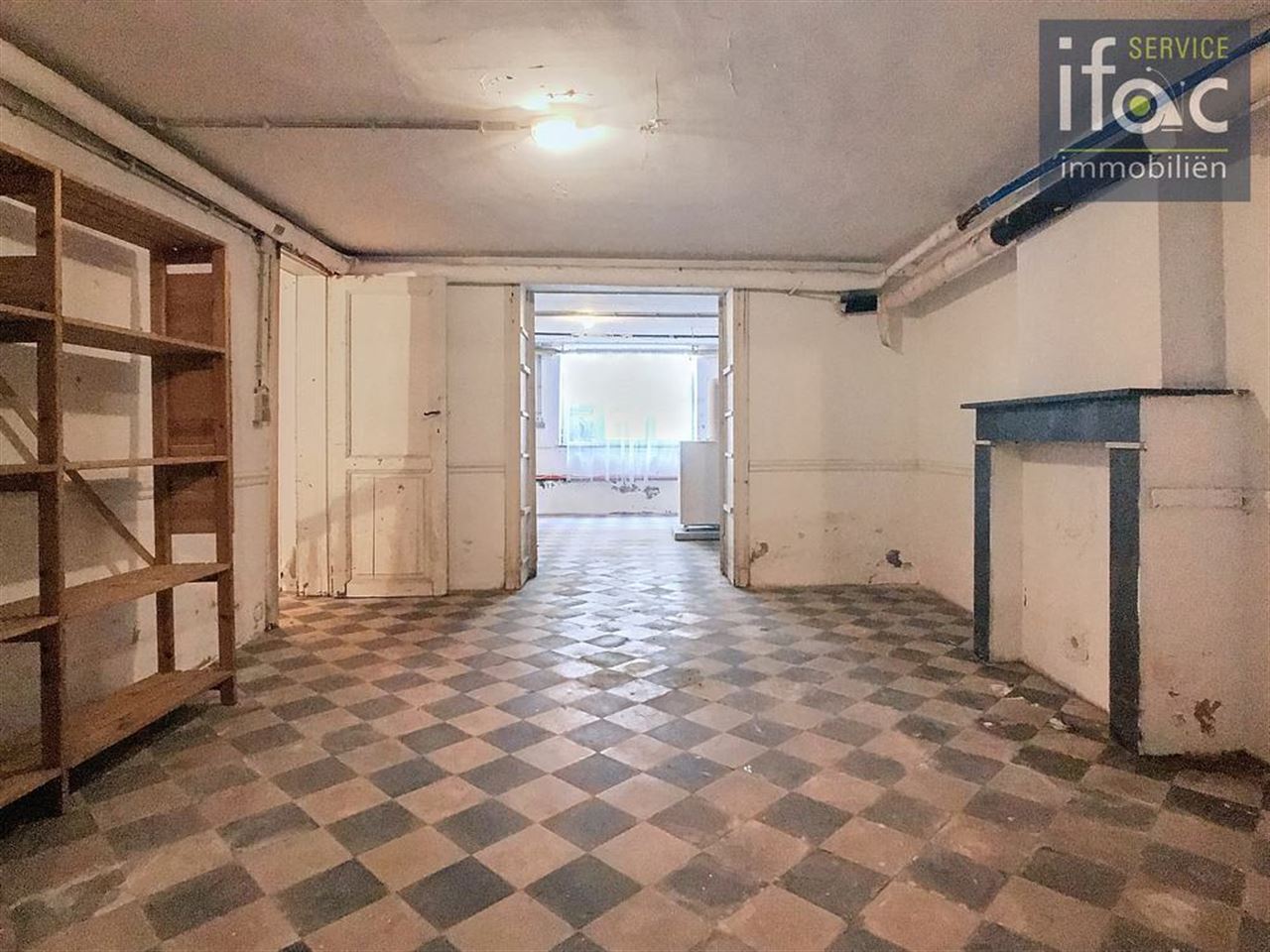 Maison de maître économe en énergie au cœur de Tervuren !