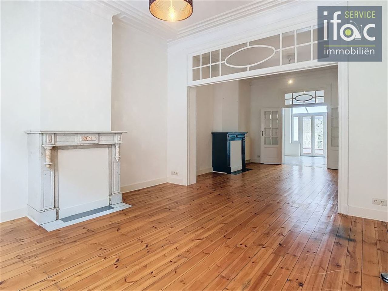 Maison de maître économe en énergie au cœur de Tervuren !