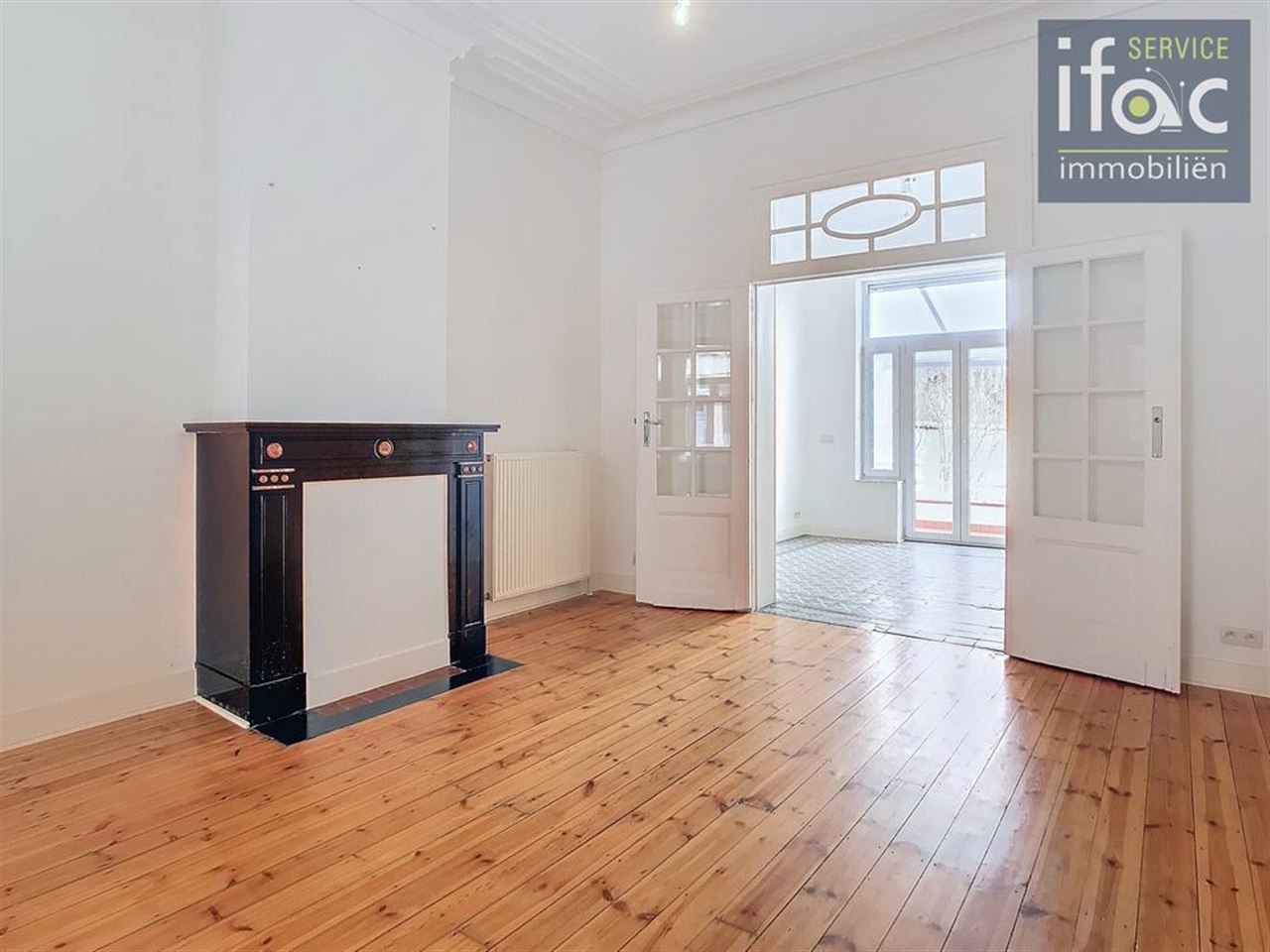 Maison de maître économe en énergie au cœur de Tervuren !