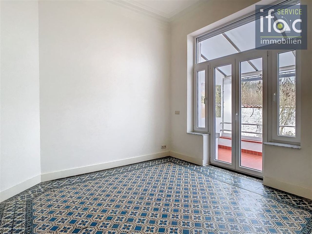 Maison de maître économe en énergie au cœur de Tervuren !