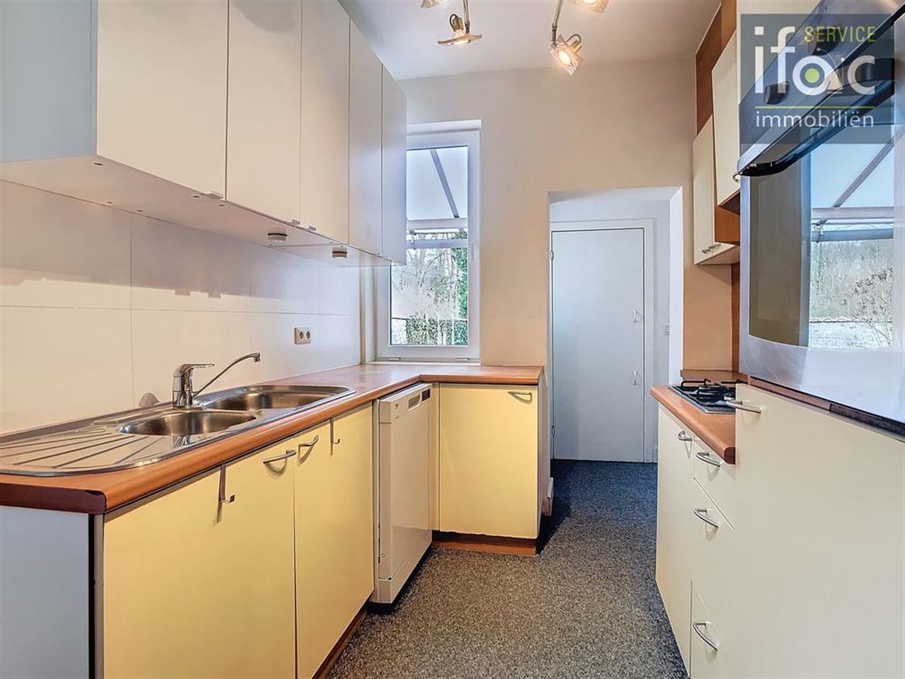 Maison de maître économe en énergie au cœur de Tervuren !