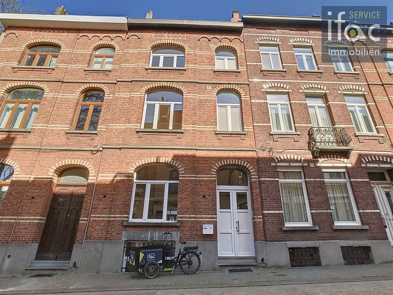 Maison de maître économe en énergie au cœur de Tervuren !