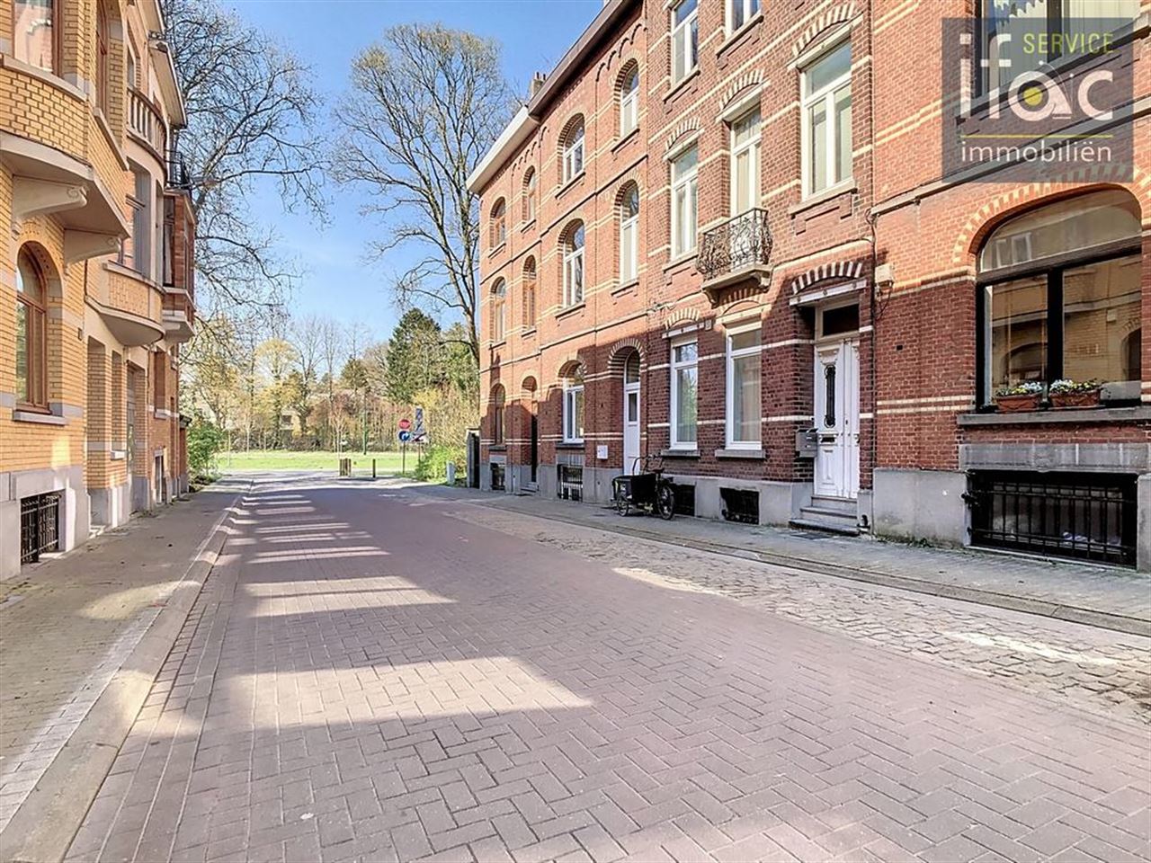 Maison de maître économe en énergie au cœur de Tervuren !