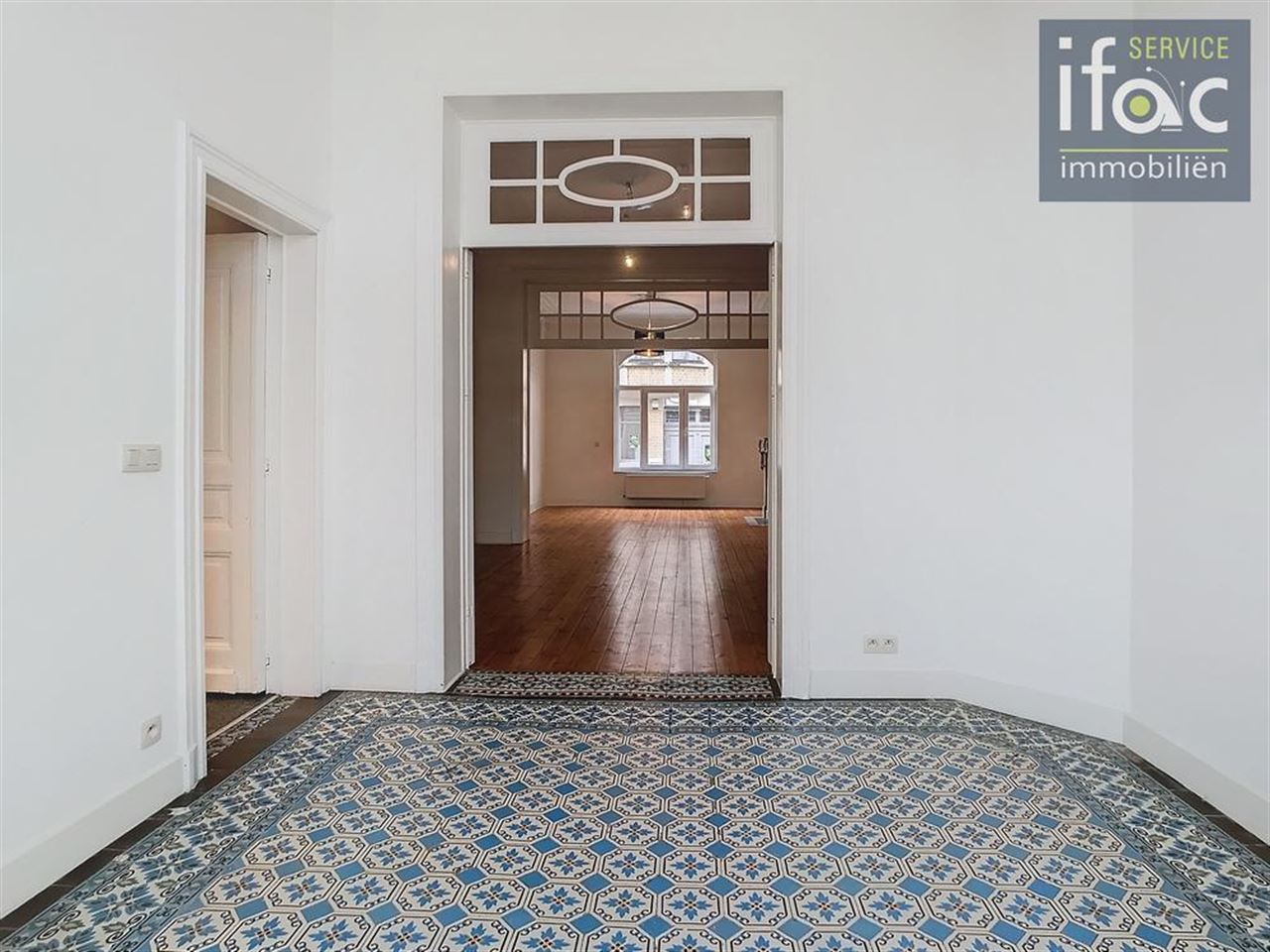 Maison de maître économe en énergie au cœur de Tervuren !