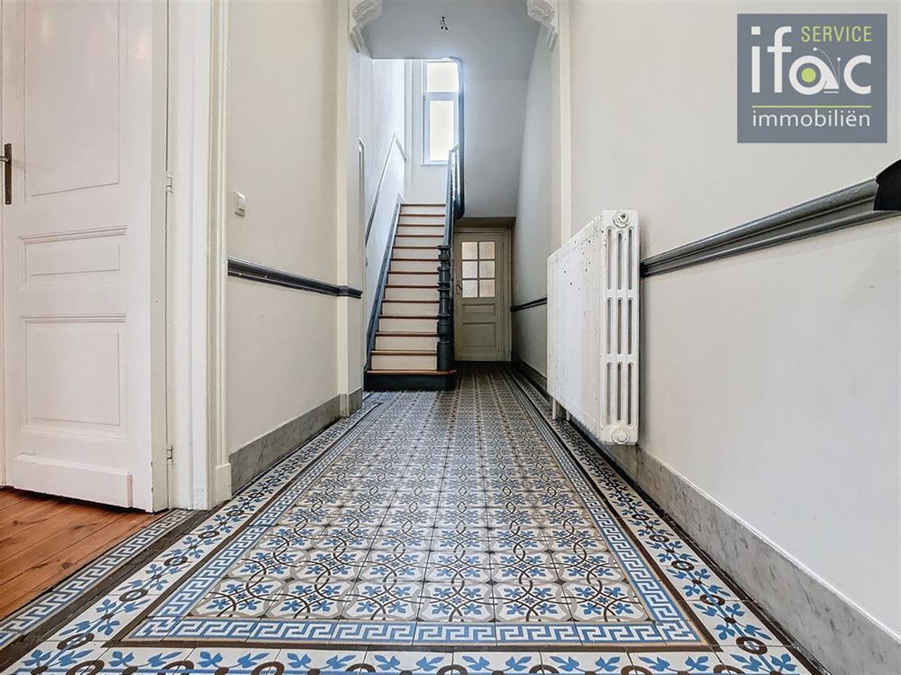 Maison de maître économe en énergie au cœur de Tervuren !