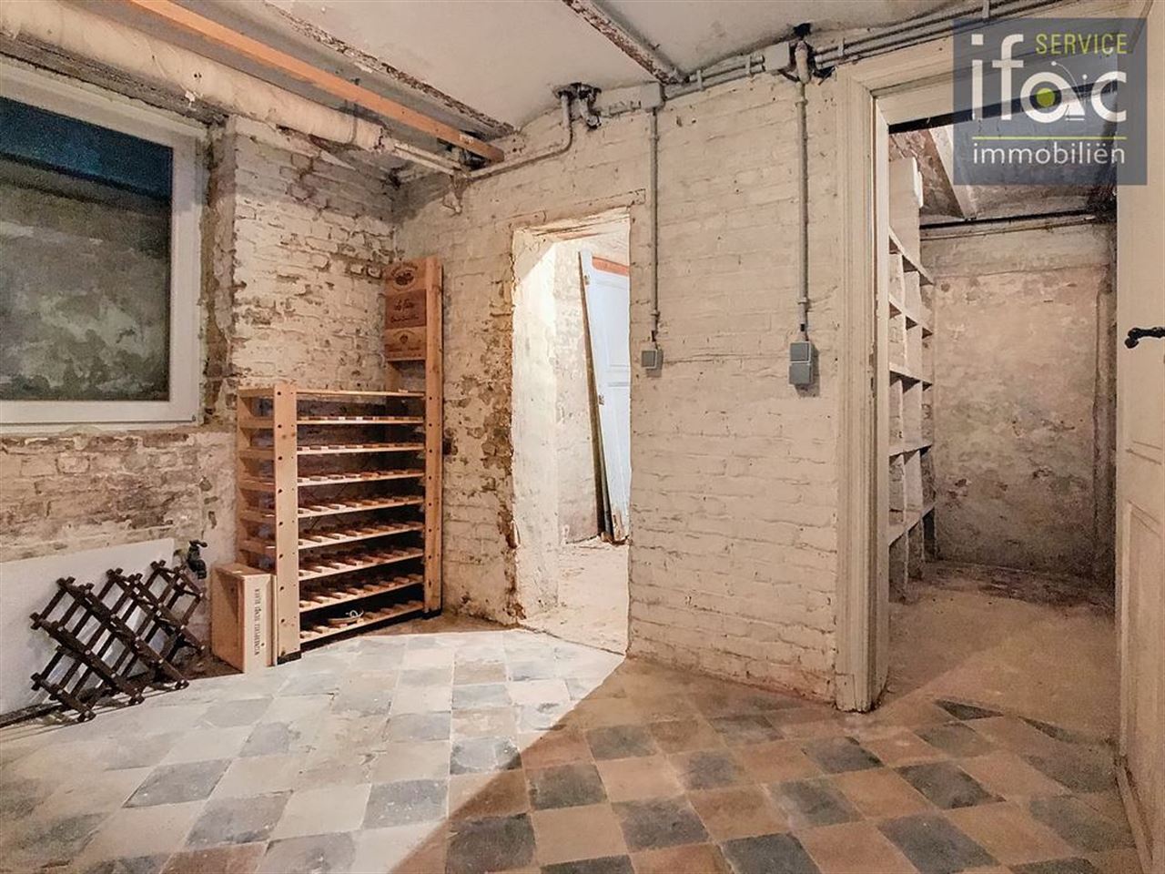 Maison de maître économe en énergie au cœur de Tervuren !