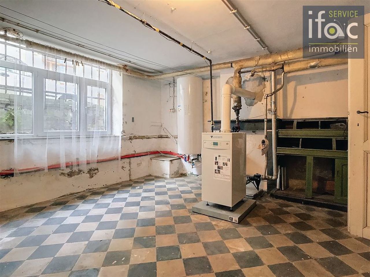 Maison de maître économe en énergie au cœur de Tervuren !