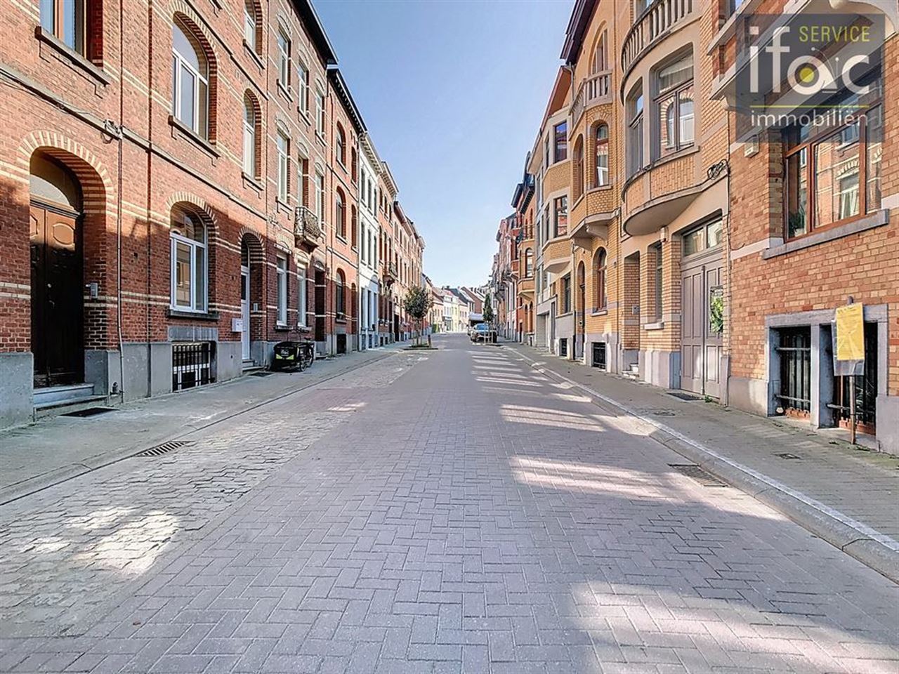 Maison de maître économe en énergie au cœur de Tervuren !