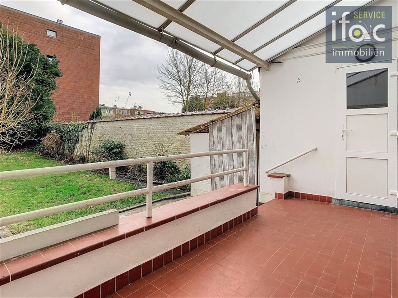 Maison de maître économe en énergie au cœur de Tervuren !