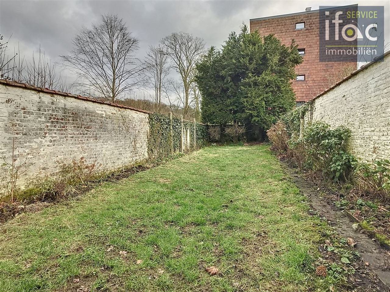 Maison de maître économe en énergie au cœur de Tervuren !