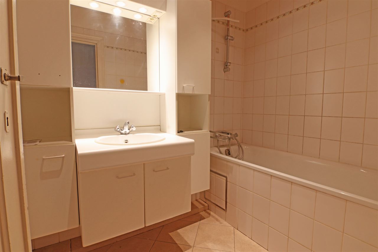 Appartement in Schaarbeek 