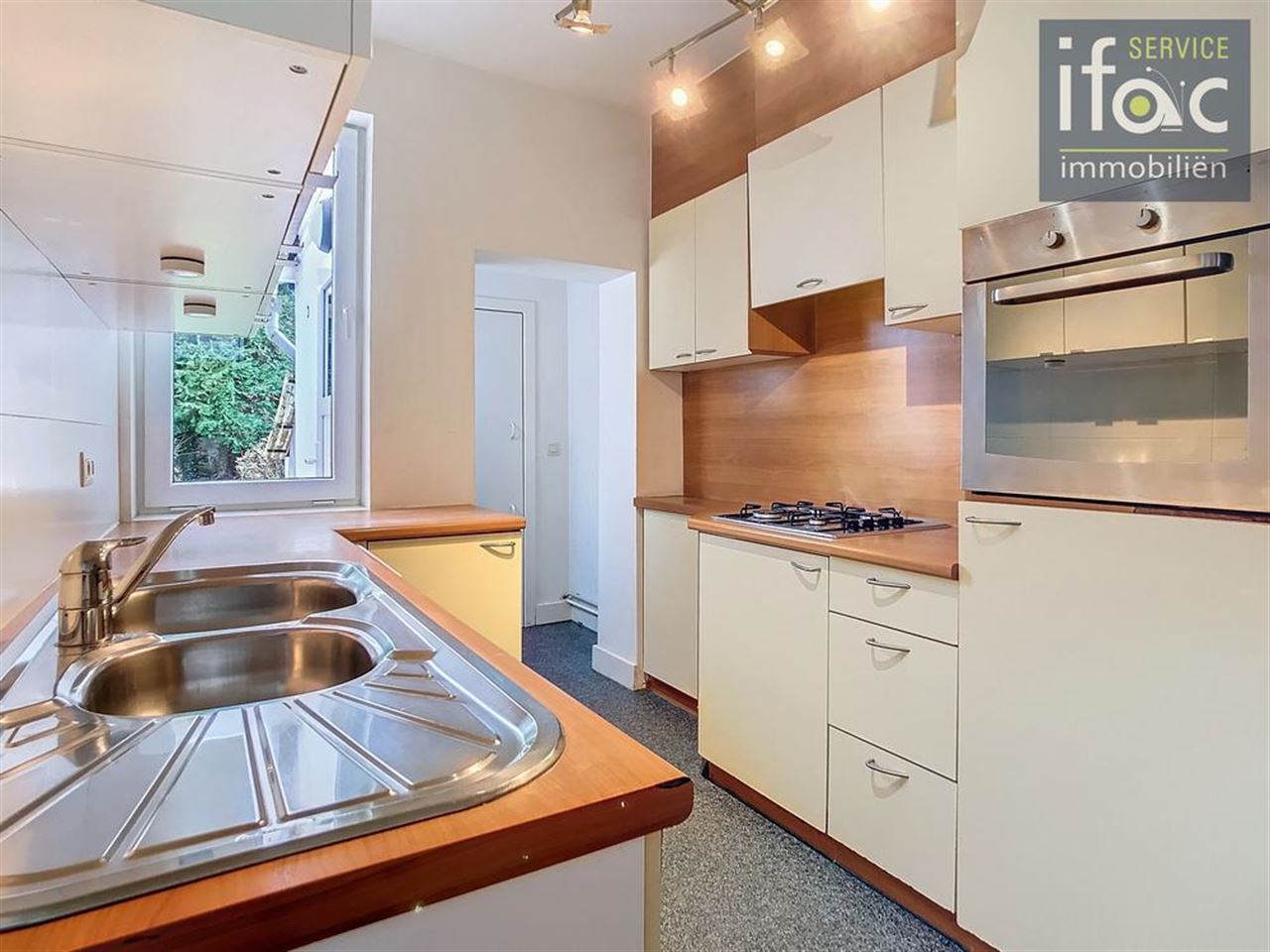 Maison de maître économe en énergie au cœur de Tervuren !