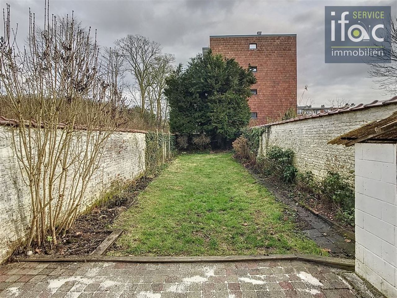 Maison de maître économe en énergie au cœur de Tervuren !