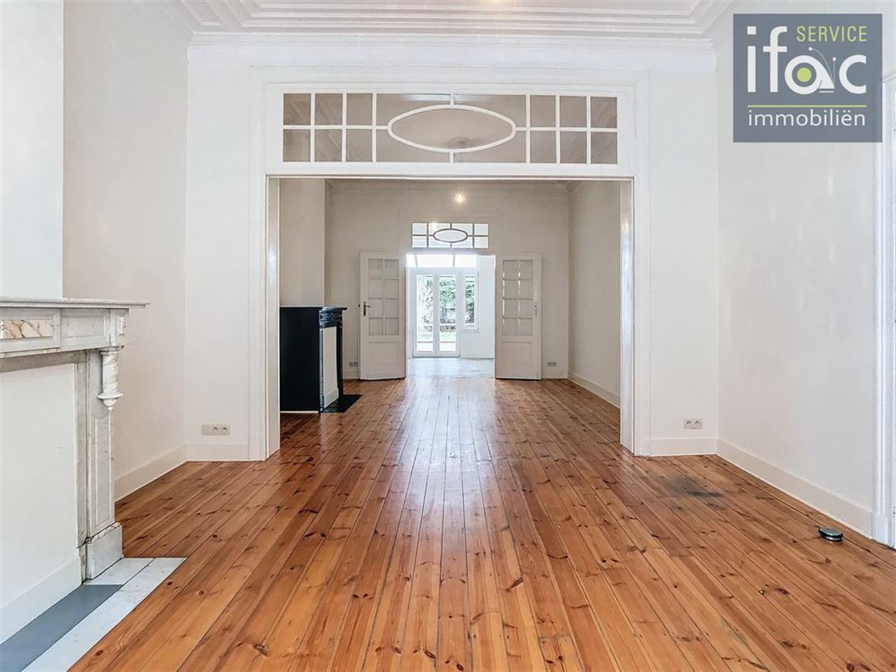 Maison de maître économe en énergie au cœur de Tervuren !