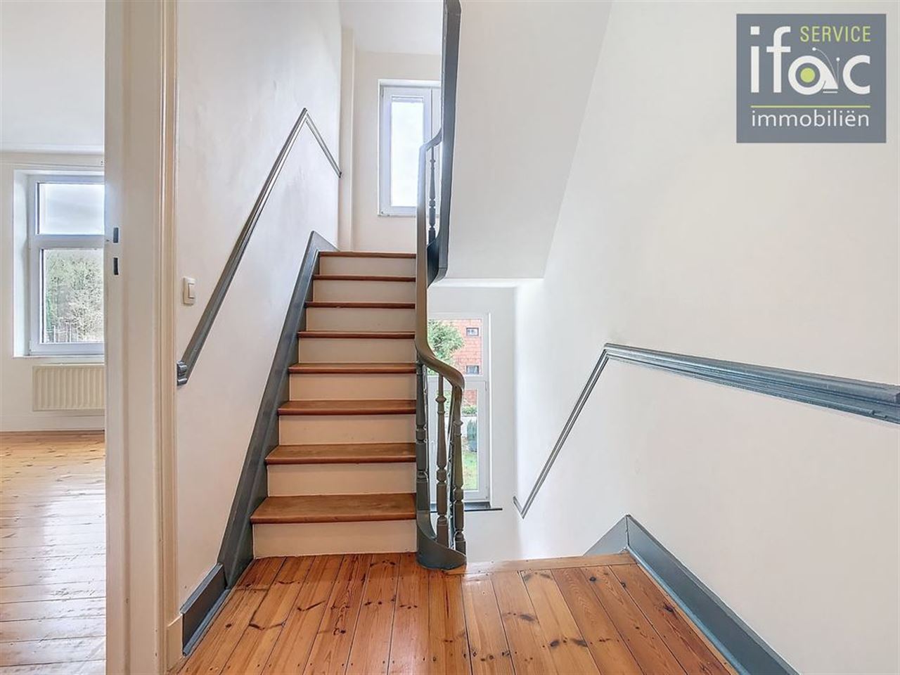 Maison de maître économe en énergie au cœur de Tervuren !