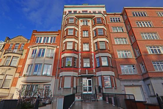 Appartement in Schaarbeek 