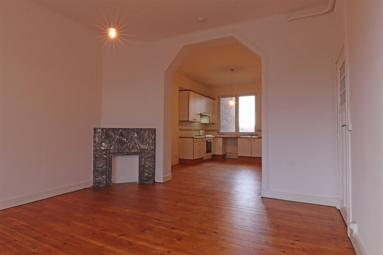 Appartement in Schaarbeek 