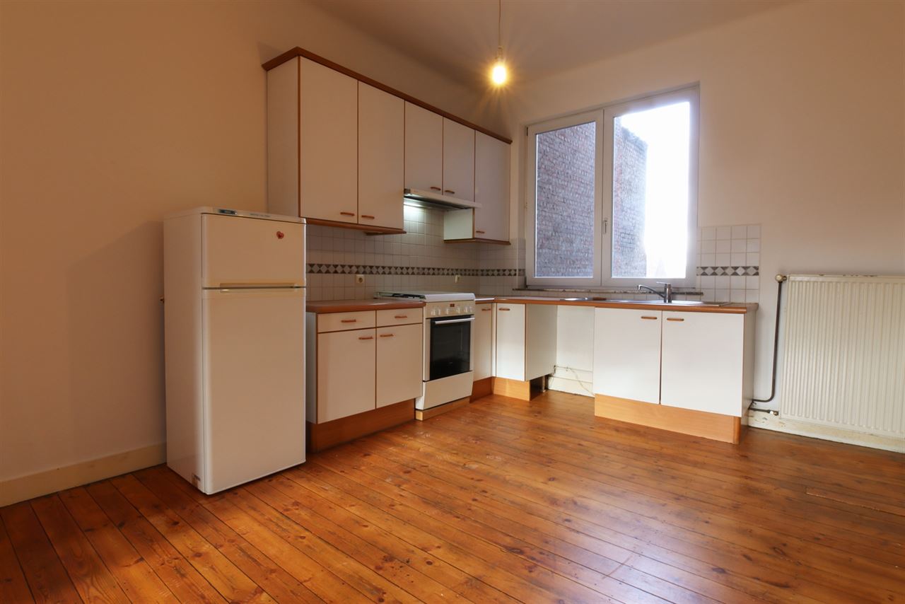 Appartement in Schaarbeek 