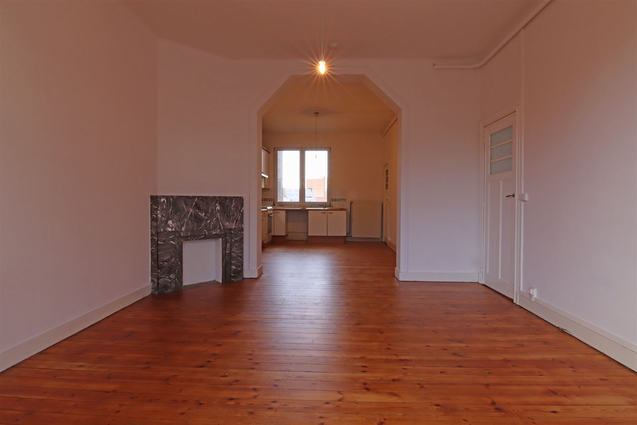 Appartement in Schaarbeek 