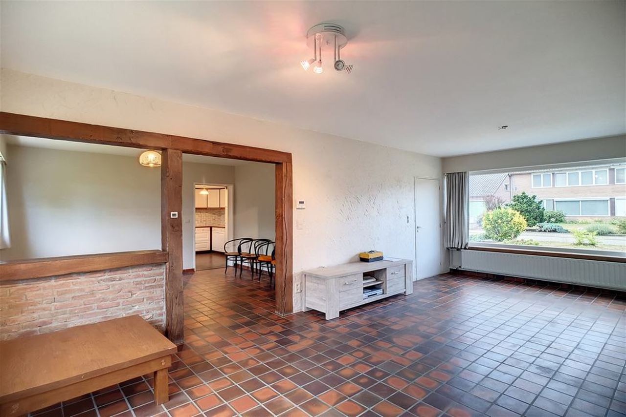 Cozy house in a dead-end street