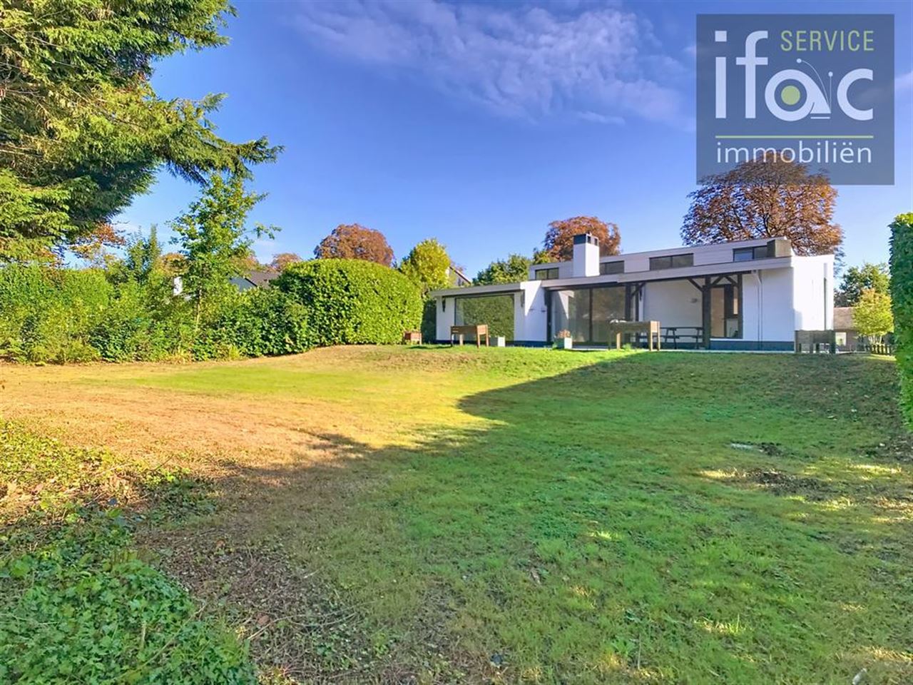 Superbe villa des années 60 - 5 chambres