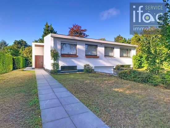 Prachtige 60s villa - 5 slpks