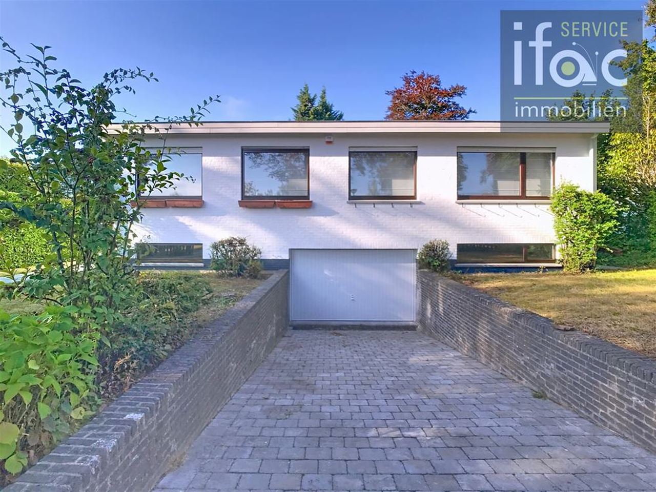 Superbe villa des années 60 - 5 chambres