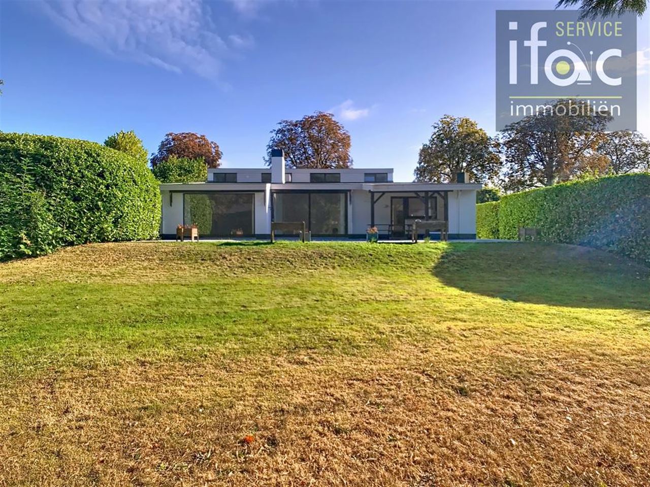 Prachtige 60s villa - 5 slpks