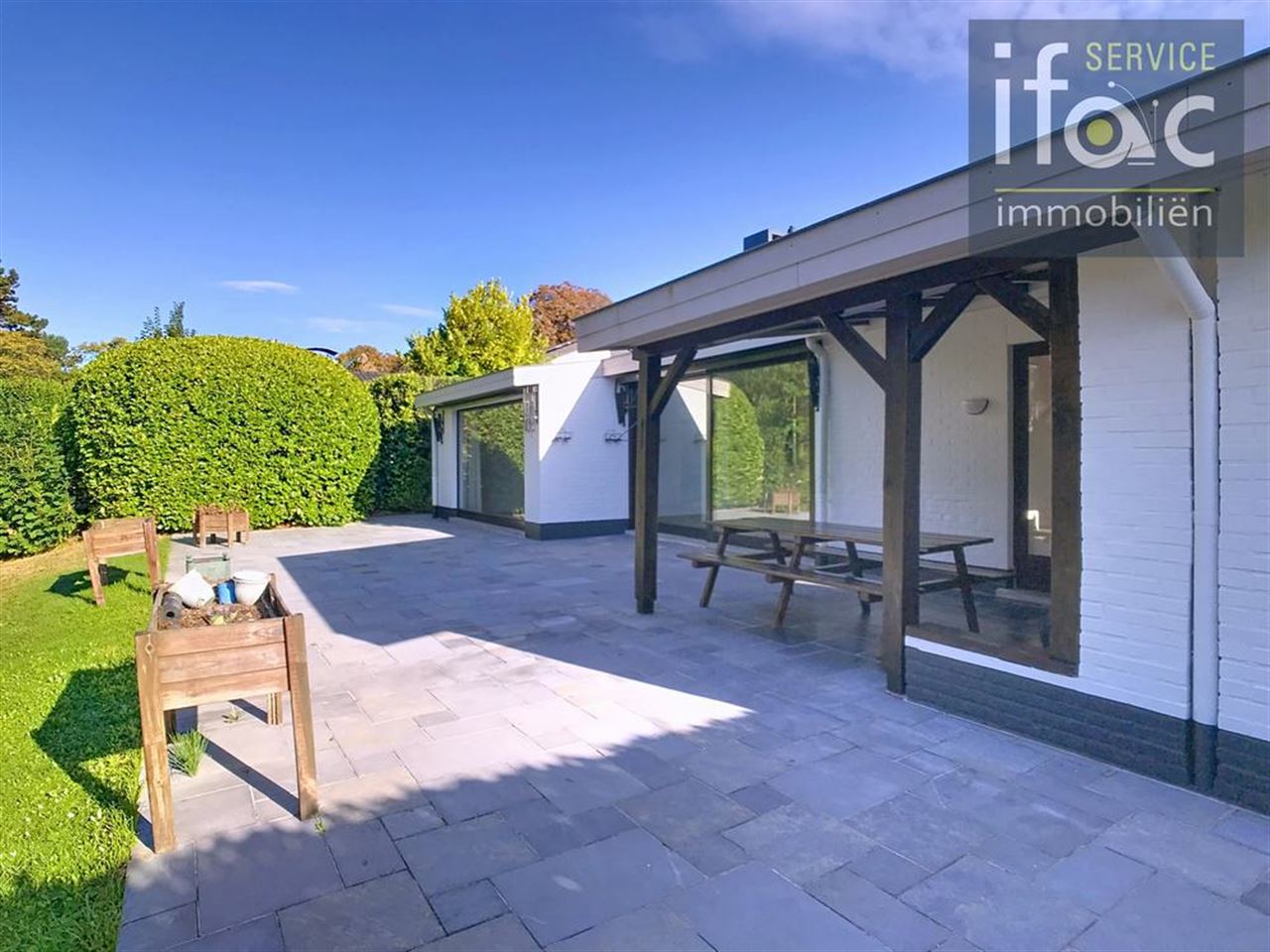 Superbe villa des années 60 - 5 chambres