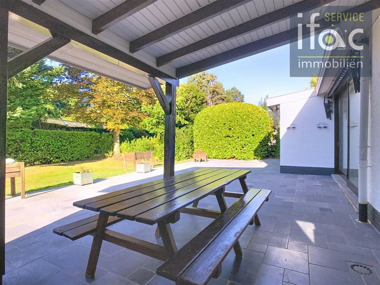 Superbe villa des années 60 - 5 chambres