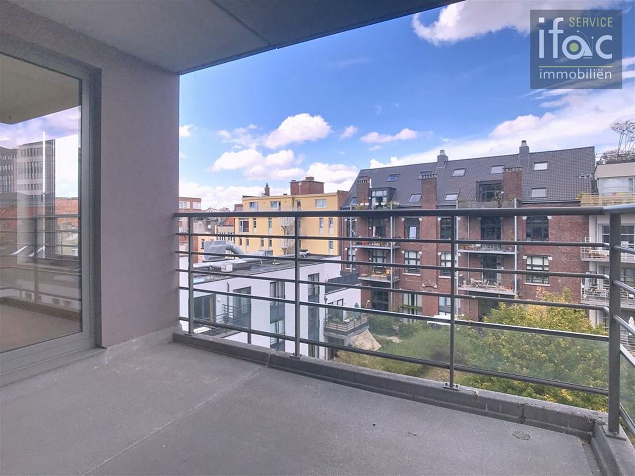 Appartement 2 slpks, parking & kelder