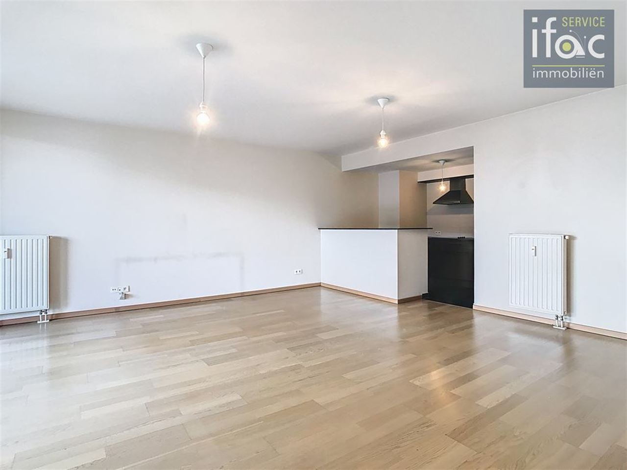 Appartement 2 slpks, parking & kelder