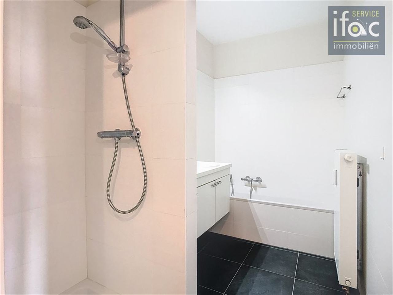 Appartement 2 slpks, parking & kelder