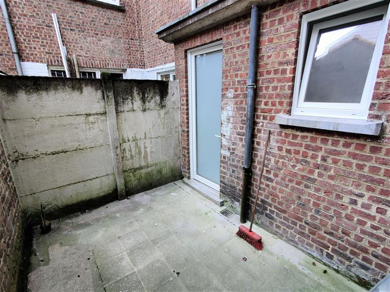 Eén slaapkamer appartement te Elsene