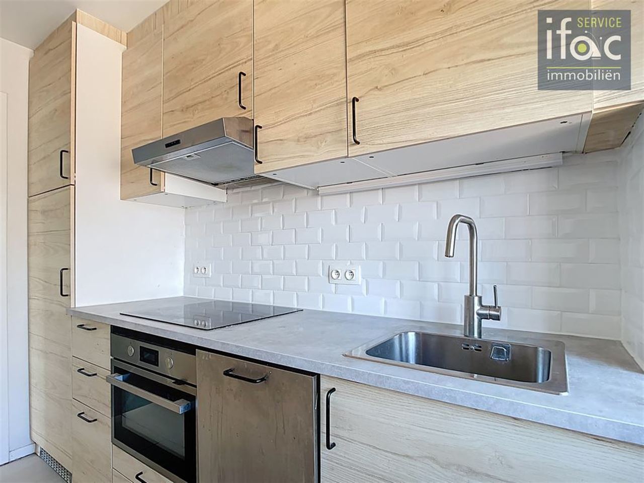 Geweldig gelegen appartement met twee slaapkamers