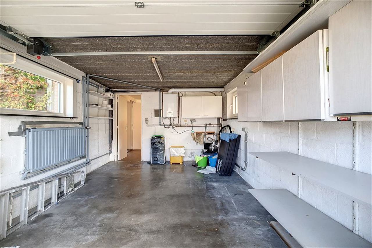 Cozy house in a dead-end street