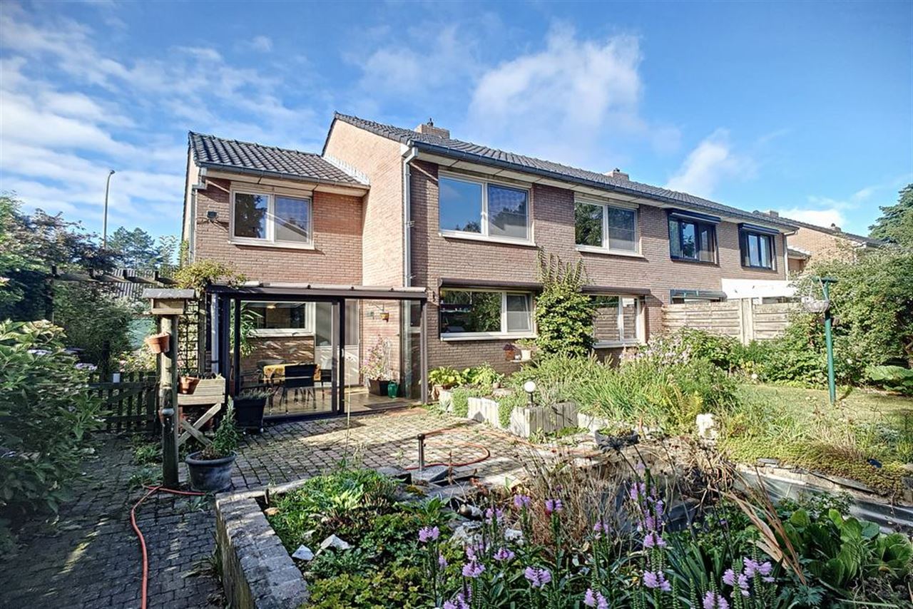 Cozy house in a dead-end street