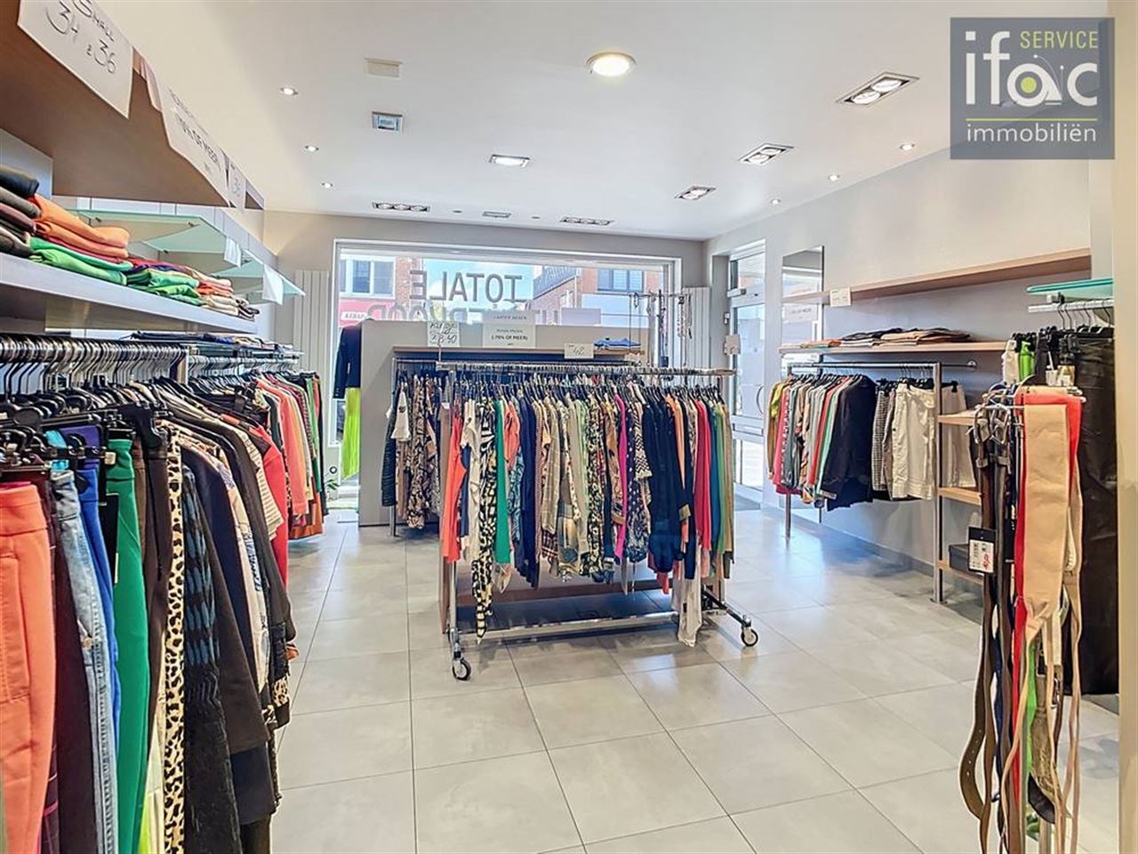 Retail space