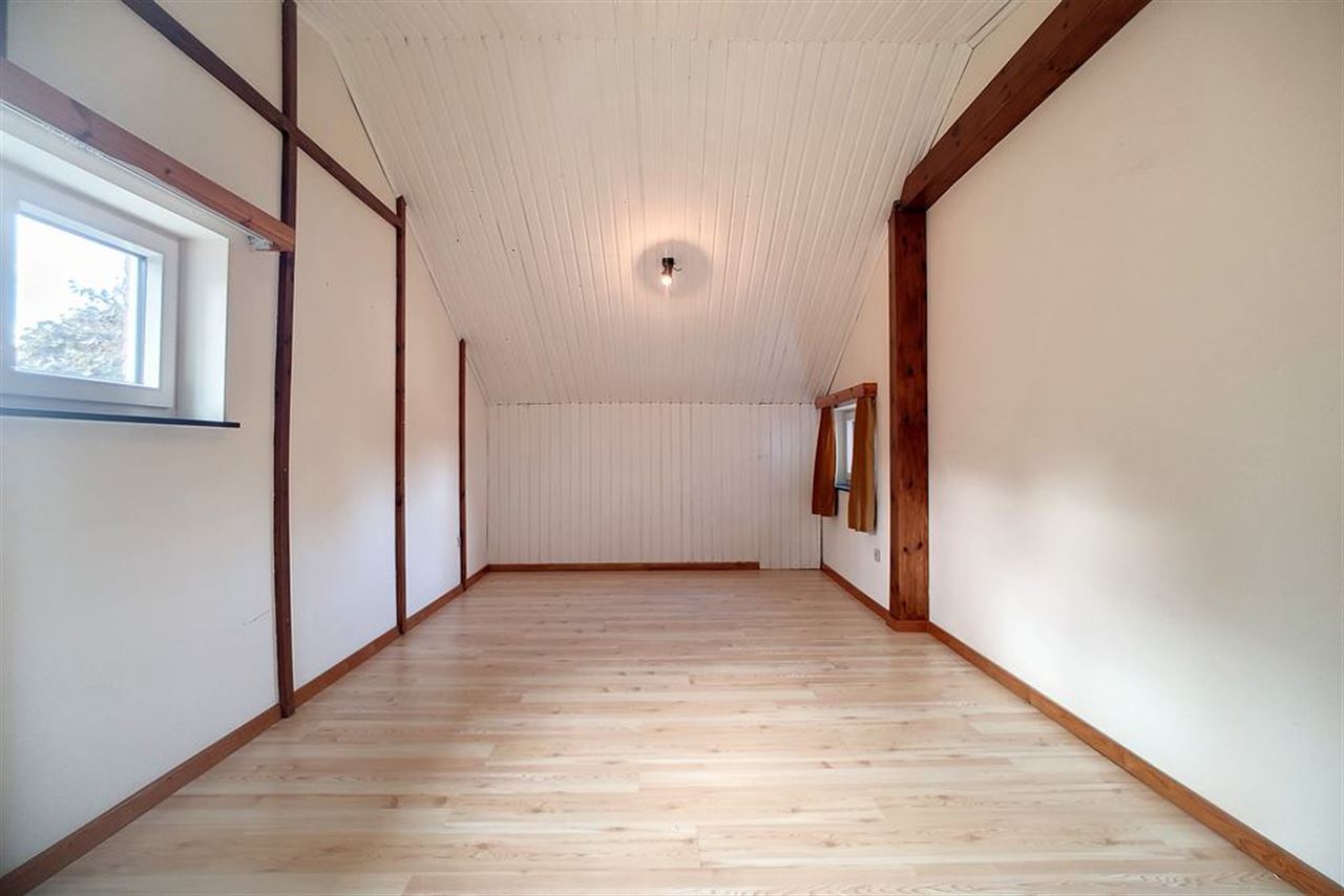 Cozy house in a dead-end street