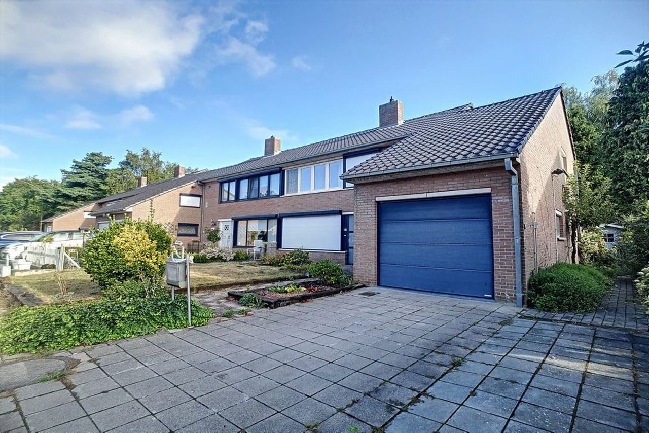 Cozy house in a dead-end street