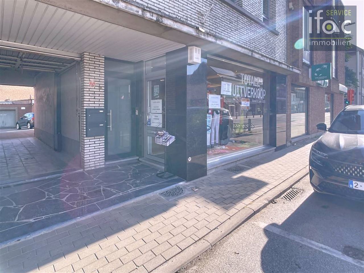 Retail space