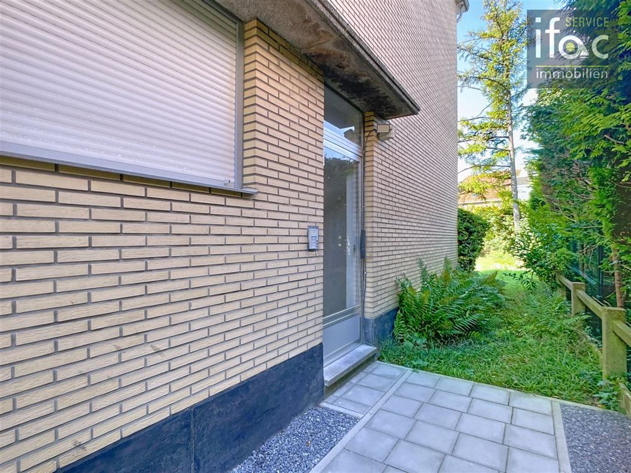 Geweldig gelegen appartement met twee slaapkamers