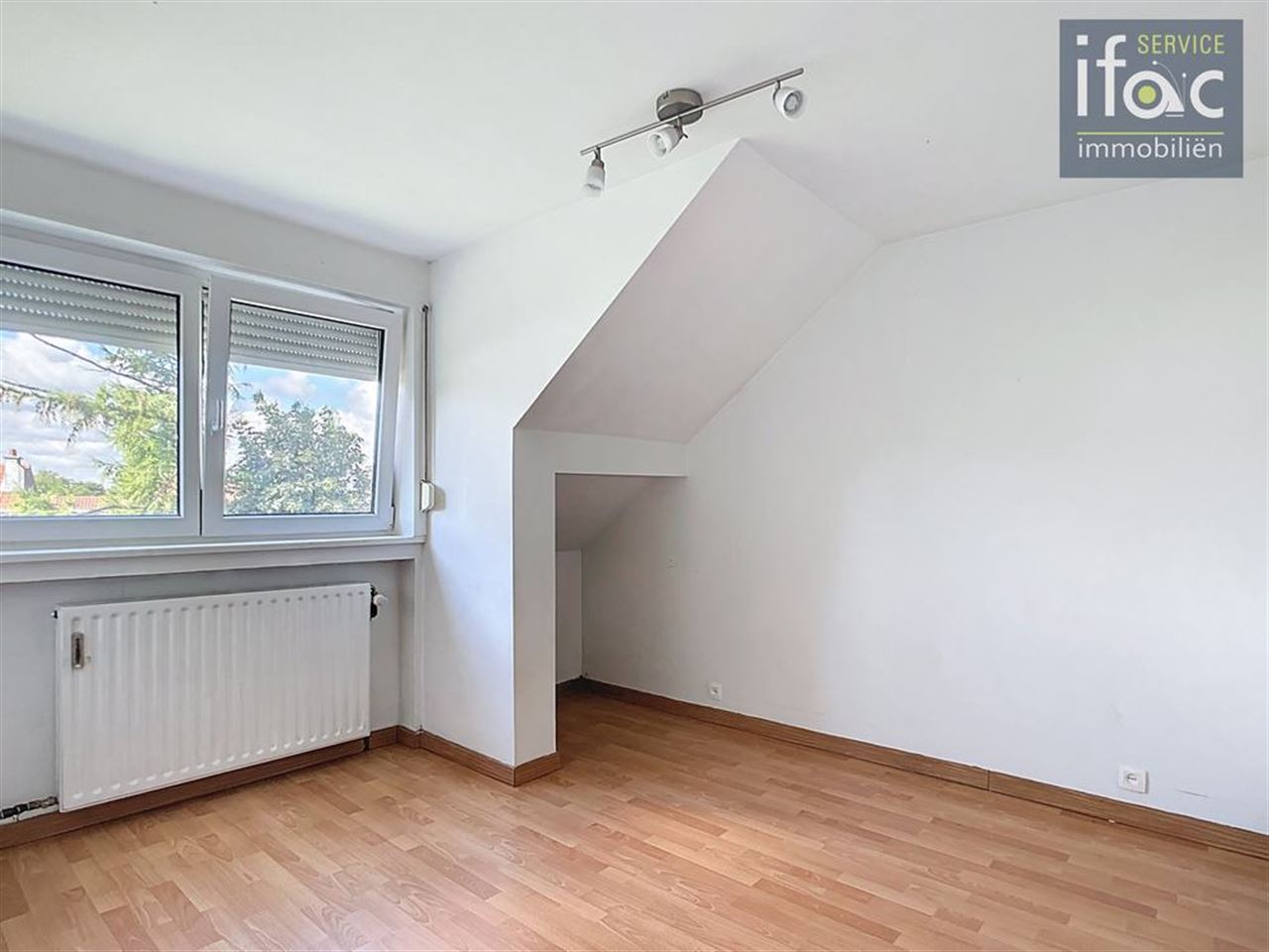 Geweldig gelegen appartement met twee slaapkamers