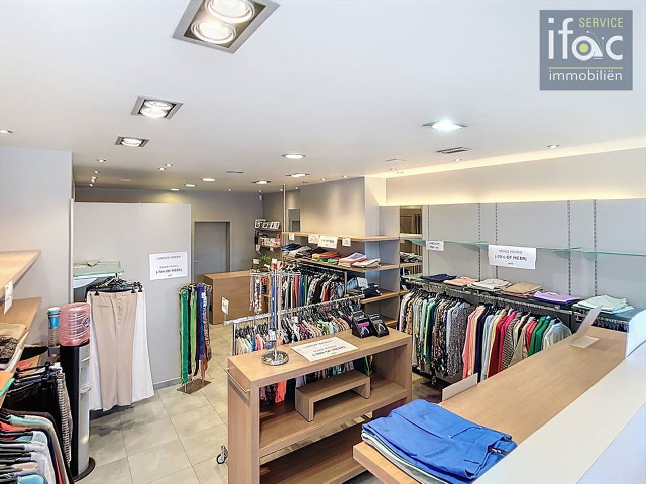 Retail space